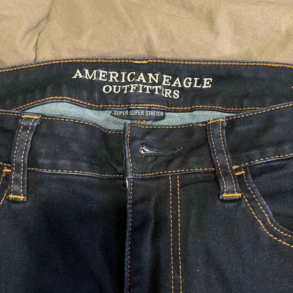 Women’s size 12R crop jeggings